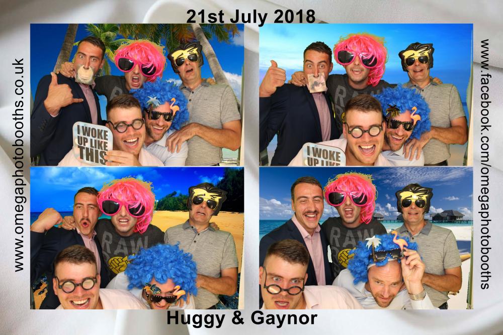 Gaynors Wedding | View more photos from the event at gallery.omegaphotobooths.co.uk/u/Omega-Photobooths/Gaynors-Wedding